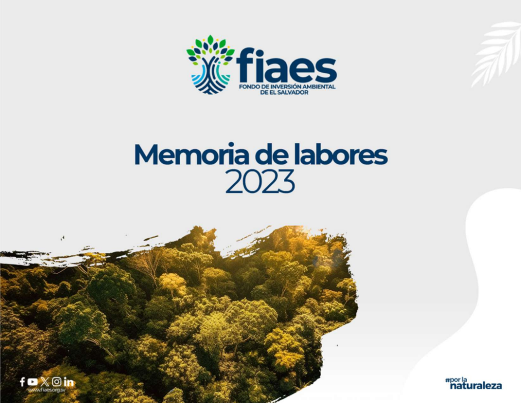 Memoria de Labores 2023-FIAES