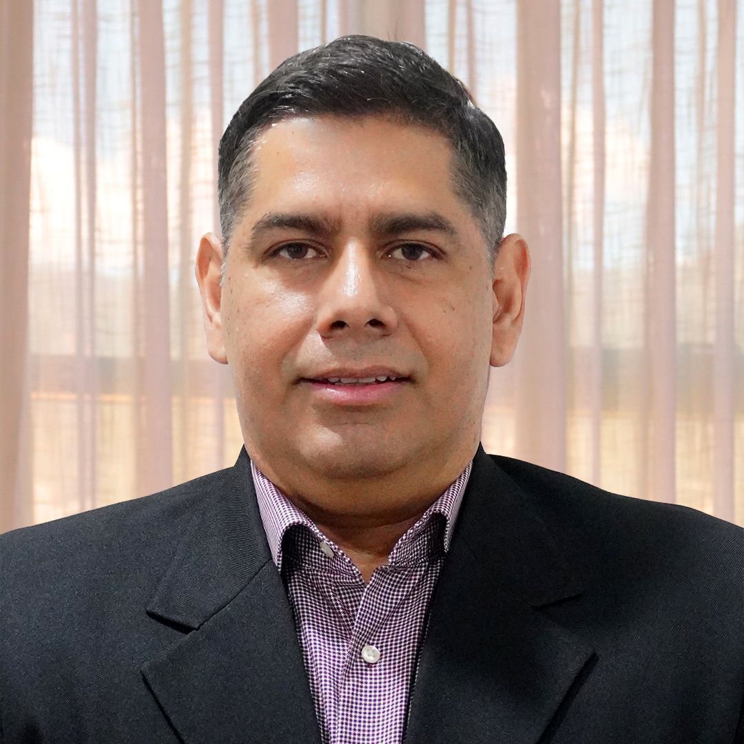 Mtr. Adolfo José Jaimes